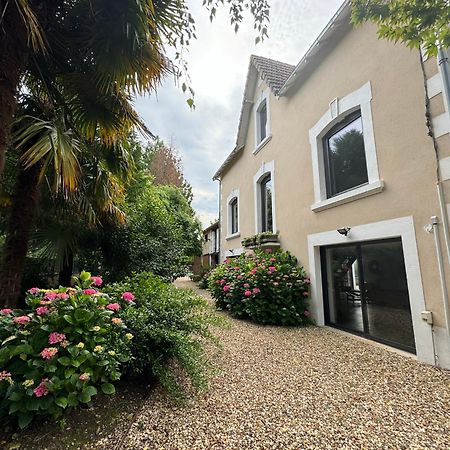 Demeure De Charme Vue Riviere Perigueux Piscine Parking B&B 외부 사진