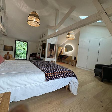 Demeure De Charme Vue Riviere Perigueux Piscine Parking B&B 외부 사진