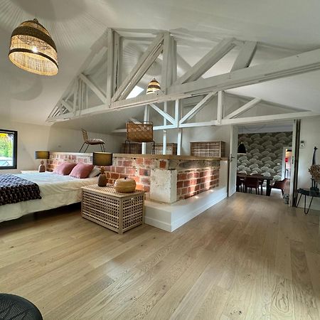 Demeure De Charme Vue Riviere Perigueux Piscine Parking B&B 외부 사진