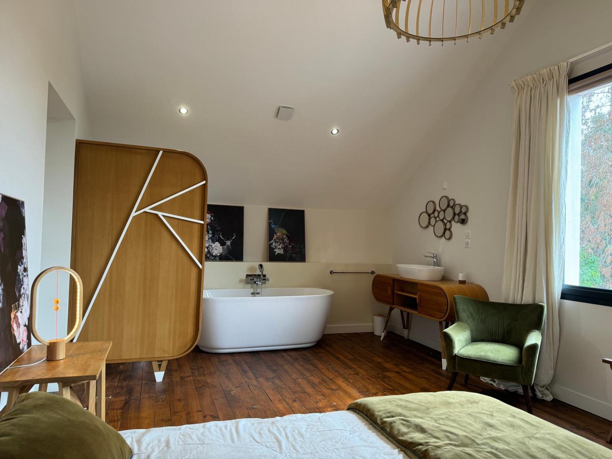 Demeure De Charme Vue Riviere Perigueux Piscine Parking B&B 외부 사진