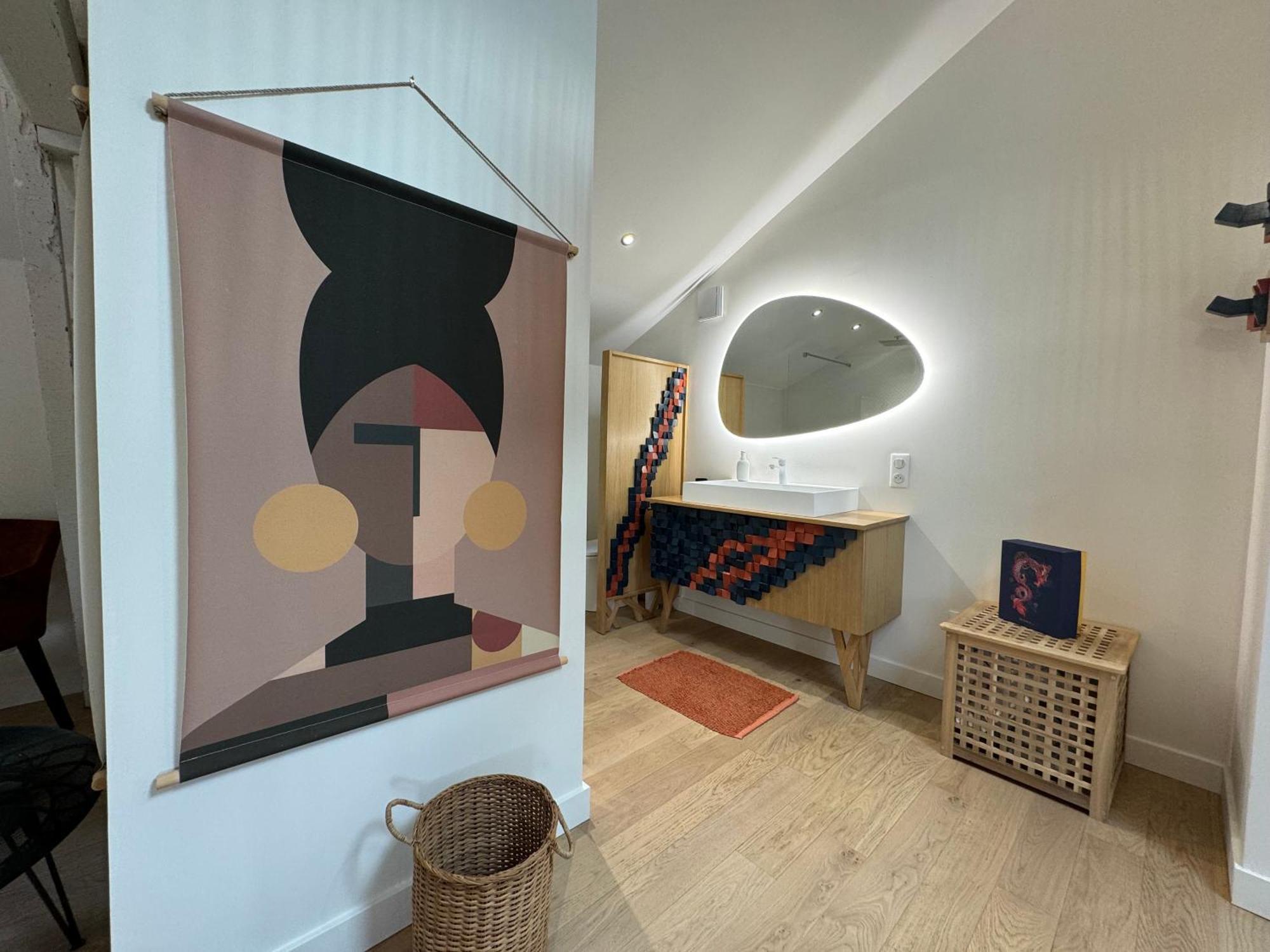 Demeure De Charme Vue Riviere Perigueux Piscine Parking B&B 외부 사진