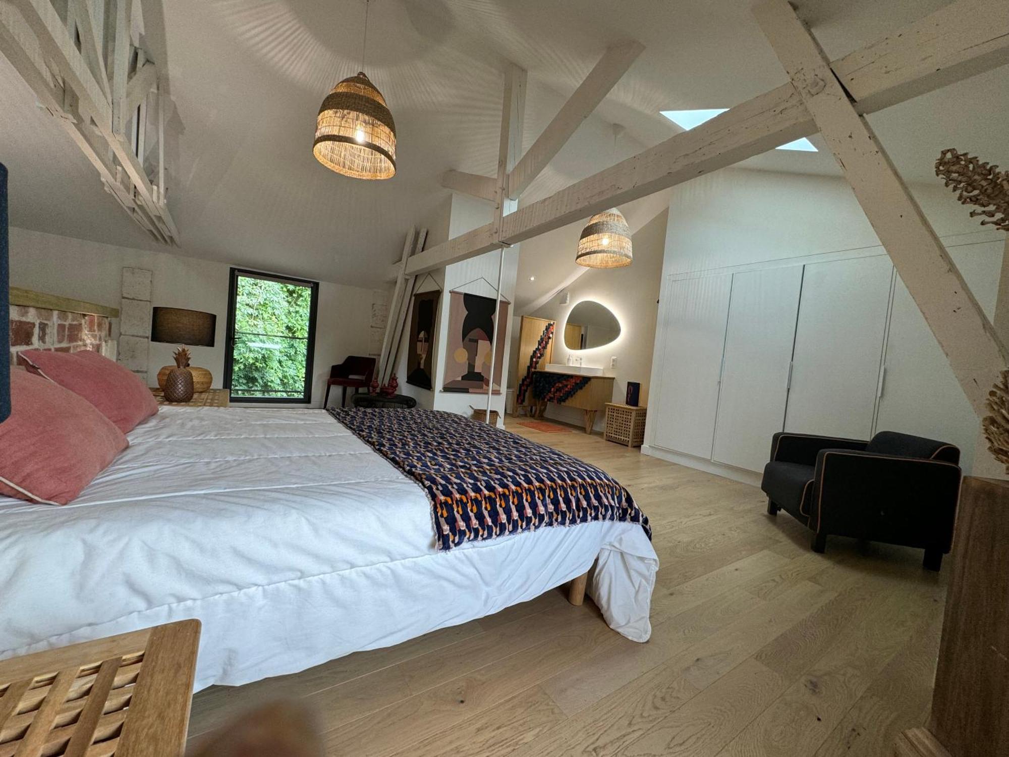 Demeure De Charme Vue Riviere Perigueux Piscine Parking B&B 외부 사진