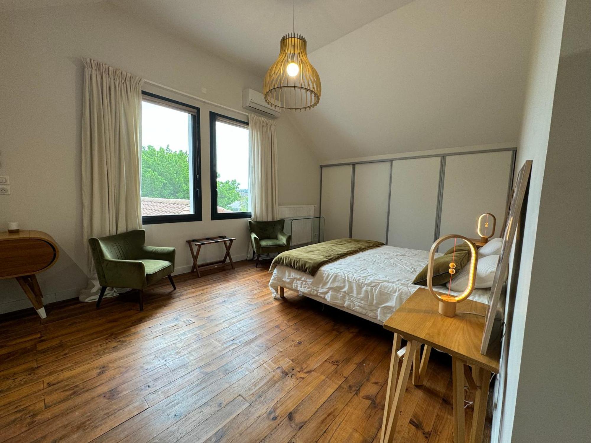 Demeure De Charme Vue Riviere Perigueux Piscine Parking B&B 외부 사진