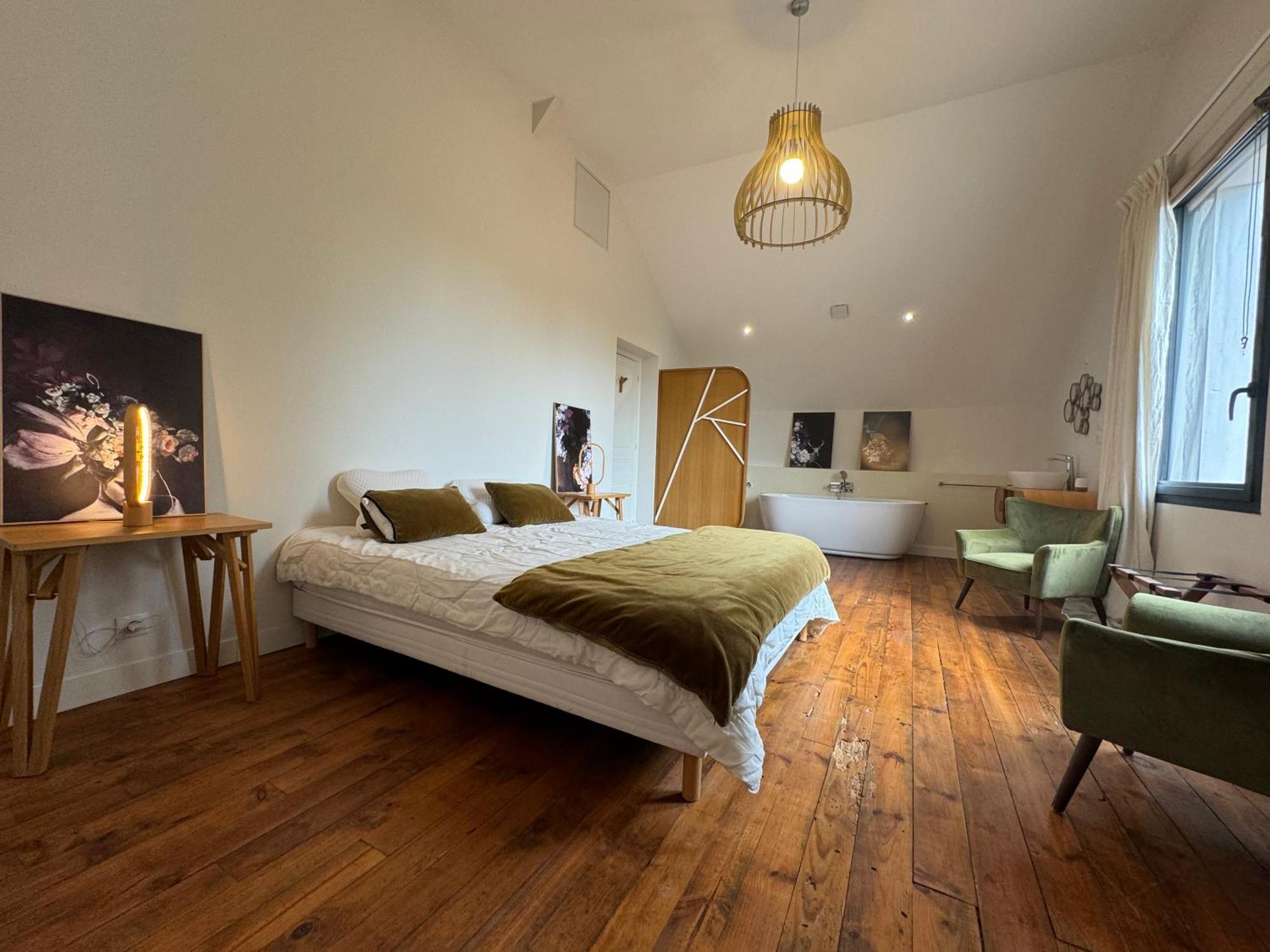 Demeure De Charme Vue Riviere Perigueux Piscine Parking B&B 외부 사진