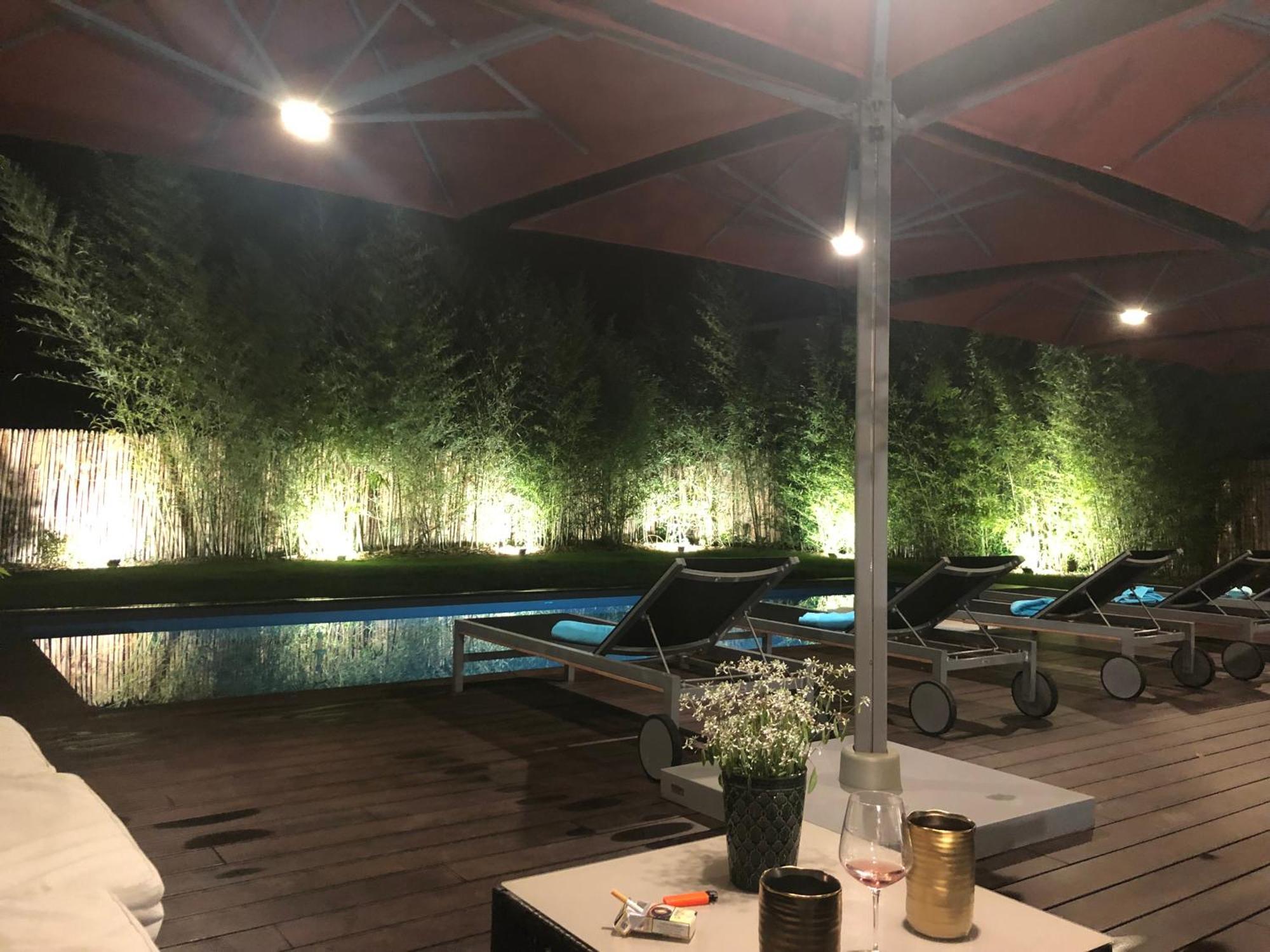 Demeure De Charme Vue Riviere Perigueux Piscine Parking B&B 외부 사진