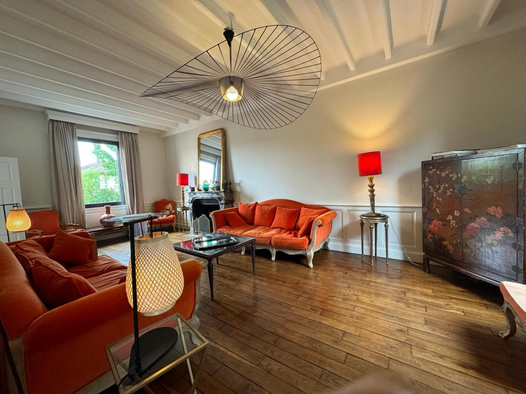 Demeure De Charme Vue Riviere Perigueux Piscine Parking B&B 외부 사진