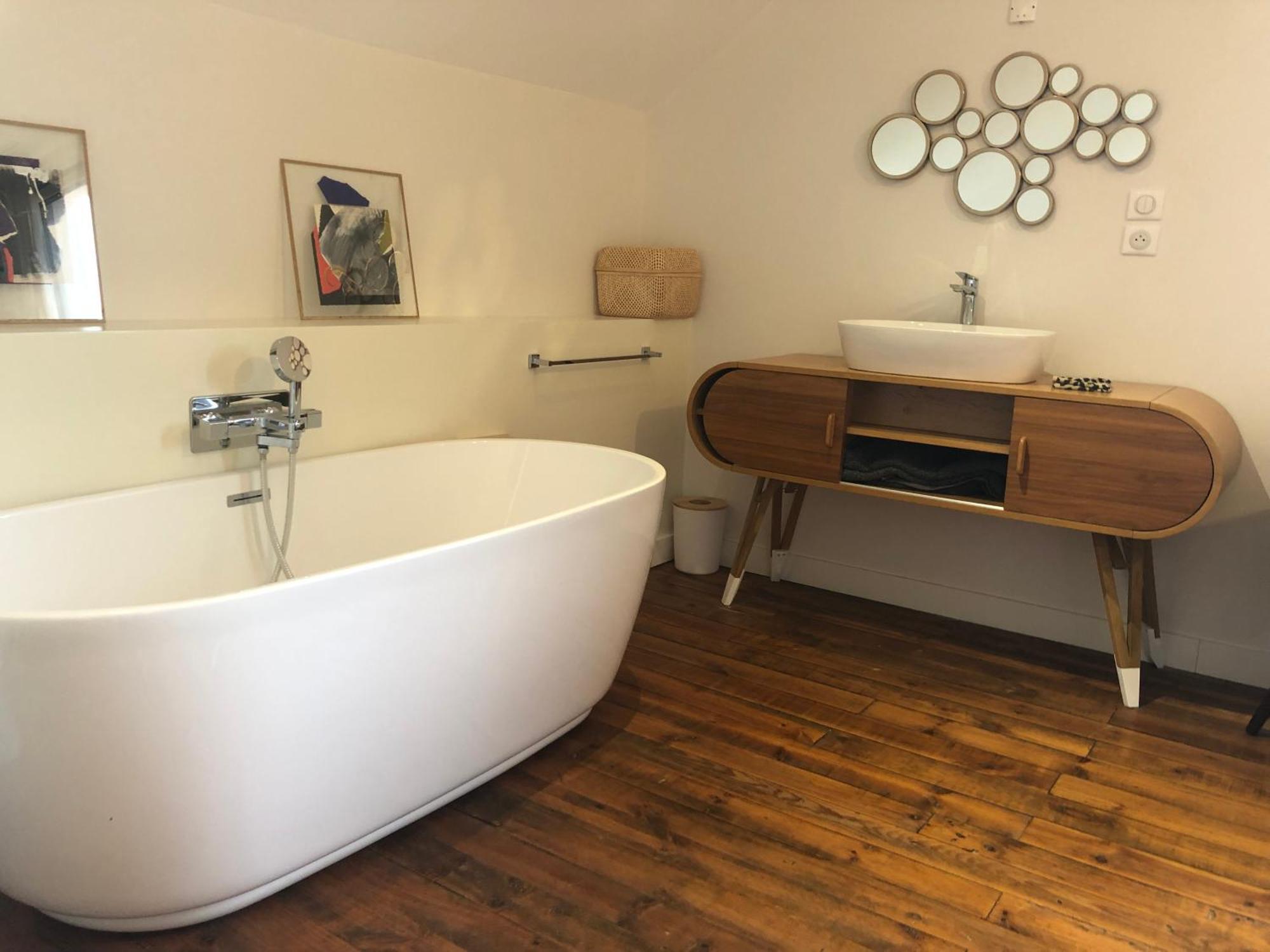 Demeure De Charme Vue Riviere Perigueux Piscine Parking B&B 외부 사진